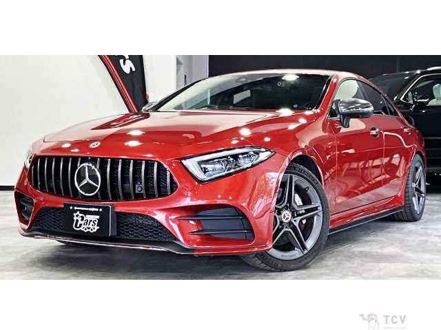 2018 Mercedes-Benz Cls-Class