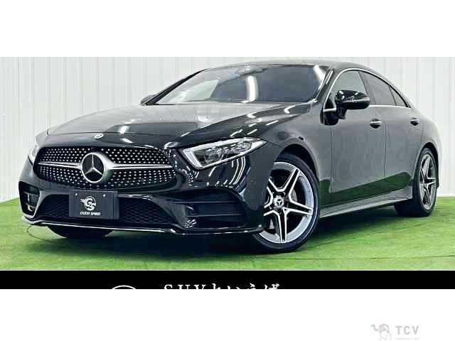2018 Mercedes-Benz Cls-Class