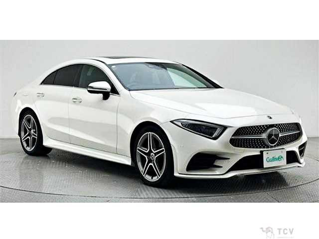 2018 Mercedes-Benz Cls-Class