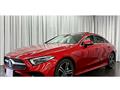 2018 Mercedes-Benz Cls-Class