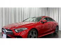2018 Mercedes-Benz Cls-Class