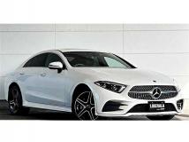 2018 Mercedes-Benz Cls-Class