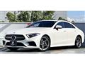 2018 Mercedes-Benz Cls-Class