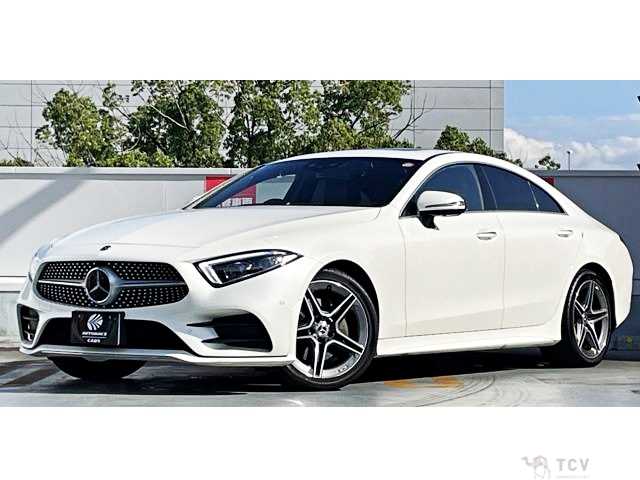 2018 Mercedes-Benz Cls-Class