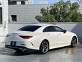 2018 Mercedes-Benz Cls-Class