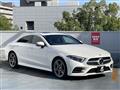 2018 Mercedes-Benz Cls-Class
