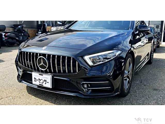 2018 Mercedes-Benz Cls-Class