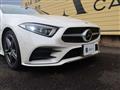 2018 Mercedes-Benz Cls-Class