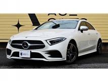 2018 Mercedes-Benz Cls-Class