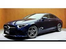 2018 Mercedes-Benz Cls-Class