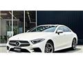 2018 Mercedes-Benz Cls-Class