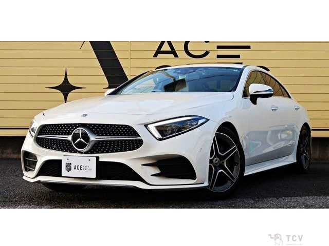 2018 Mercedes-Benz Cls-Class