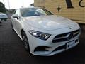 2018 Mercedes-Benz Cls-Class