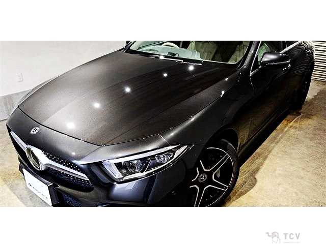 2018 Mercedes-Benz Cls-Class