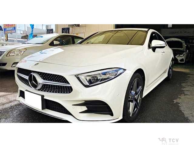 2018 Mercedes-Benz Cls-Class