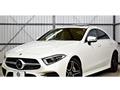 2018 Mercedes-Benz Cls-Class