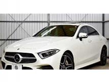 2018 Mercedes-Benz Cls-Class