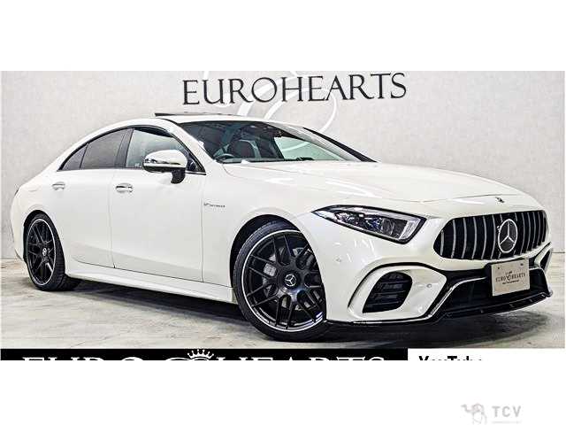 2018 Mercedes-Benz Cls-Class