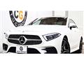 2018 Mercedes-Benz Cls-Class