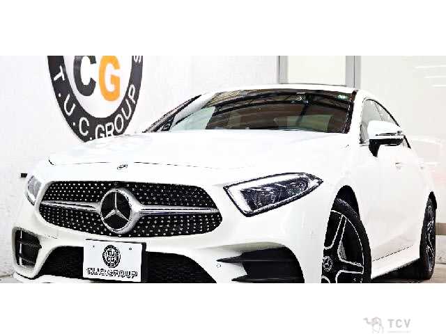 2018 Mercedes-Benz Cls-Class