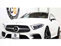 2018 Mercedes-Benz Cls-Class