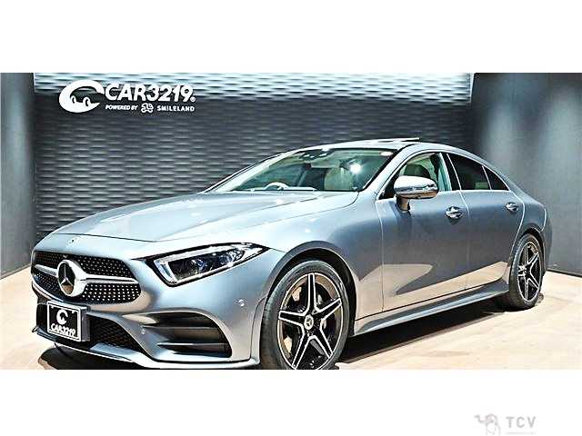2018 Mercedes-Benz Cls-Class