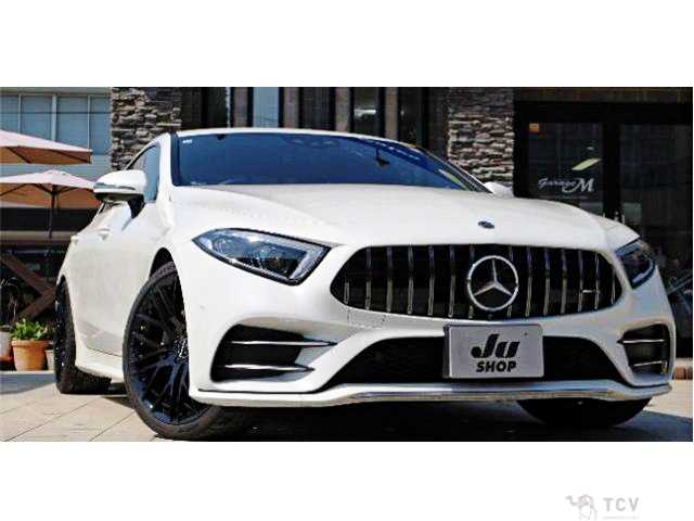 2018 Mercedes-Benz Cls-Class