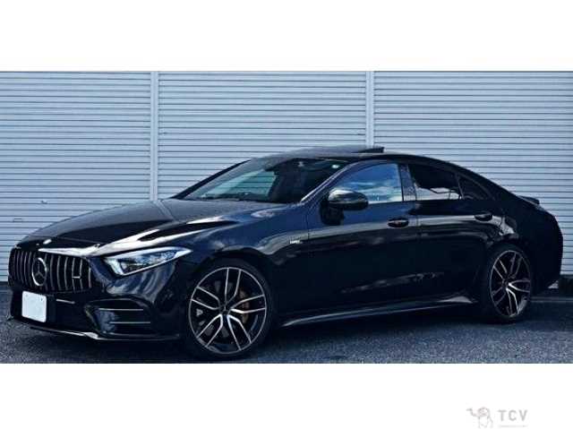 2018 Mercedes-Benz Cls-Class