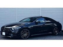 2018 Mercedes-Benz Cls-Class