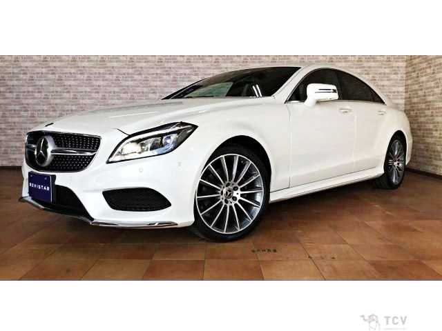 2017 Mercedes-Benz Cls-Class