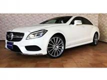 2017 Mercedes-Benz Cls-Class