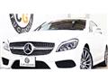 2017 Mercedes-Benz Cls-Class