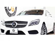 2017 Mercedes-Benz Cls-Class