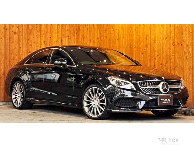 2017 Mercedes-Benz Cls-Class