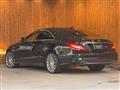 2017 Mercedes-Benz Cls-Class
