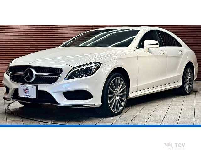 2016 Mercedes-Benz Cls-Class