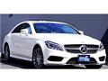 2016 Mercedes-Benz Cls-Class