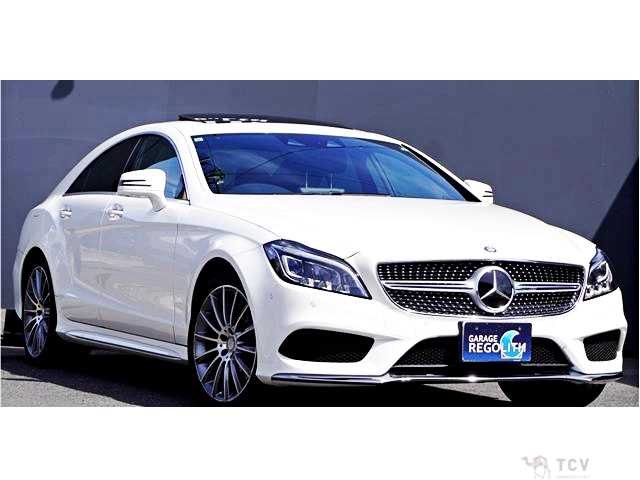 2016 Mercedes-Benz Cls-Class