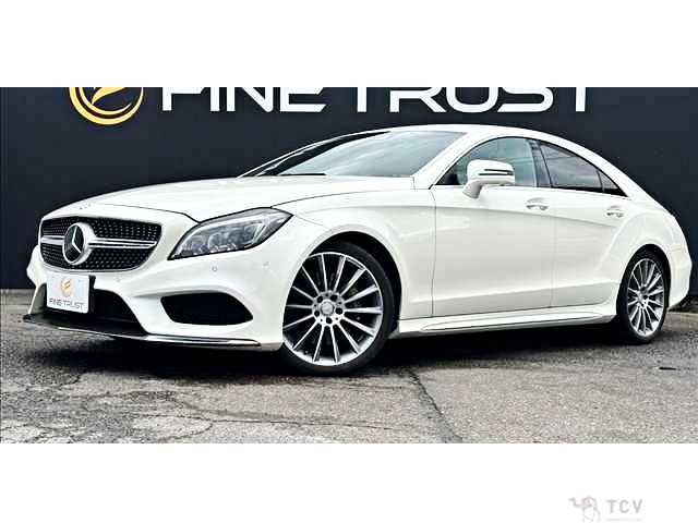 2016 Mercedes-Benz Cls-Class