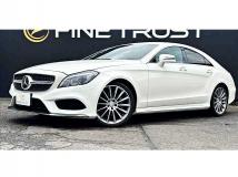 2016 Mercedes-Benz Cls-Class