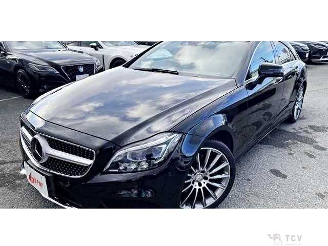 2016 Mercedes-Benz Cls-Class