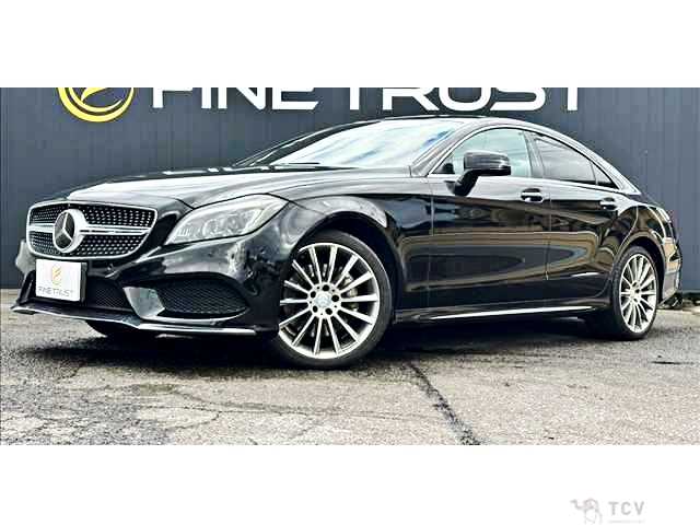 2015 Mercedes-Benz Cls-Class