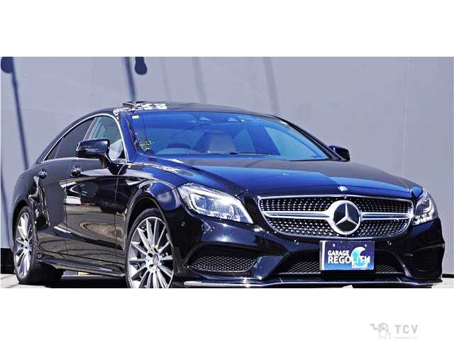 2015 Mercedes-Benz Cls-Class