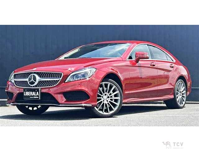 2015 Mercedes-Benz Cls-Class