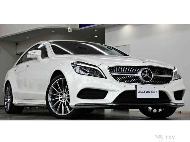 2015 Mercedes-Benz Cls-Class