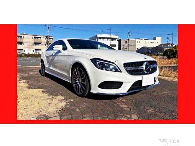 2015 Mercedes-Benz Cls-Class