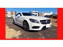 2015 Mercedes-Benz Cls-Class