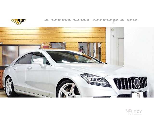 2014 Mercedes-Benz Cls-Class