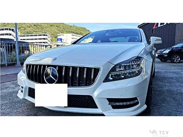 2014 Mercedes-Benz Cls-Class