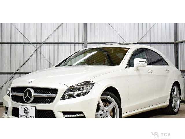 2014 Mercedes-Benz Cls-Class